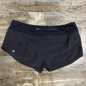 Lululemon ladies shorts